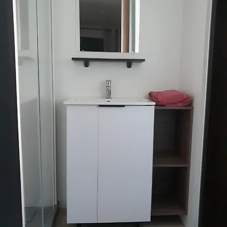 Mobil-home Oliviers 1 Valras-Plage