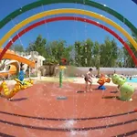 Mobil-home Oliviers 1 Campeggio Valras-Plage