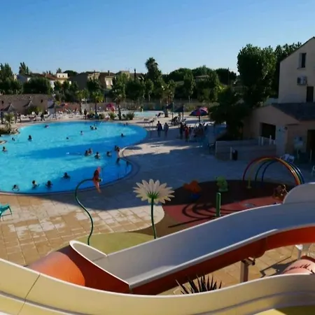 Mobil-home Oliviers 1 Valras-Plage