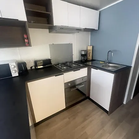 Mobil-home Oliviers 1