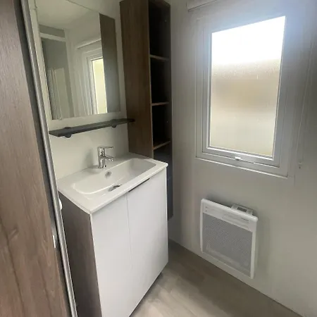 Mobil-home Oliviers 1 * 발라 플라주
