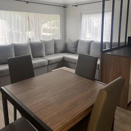 Mobil-home Oliviers 1 Valras-Plage